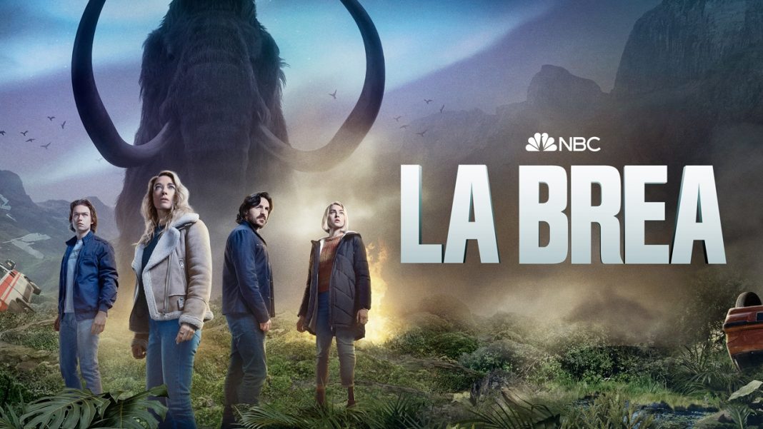 La Brea T2 - HBO Max