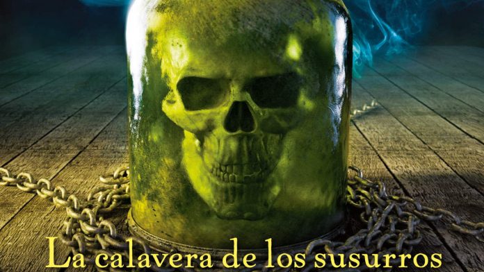 La calavera de los susurros - Editorial Hidra