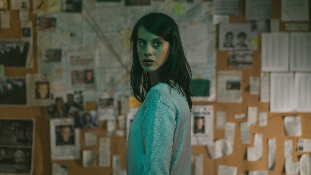 La chica de la nieve - Netflix