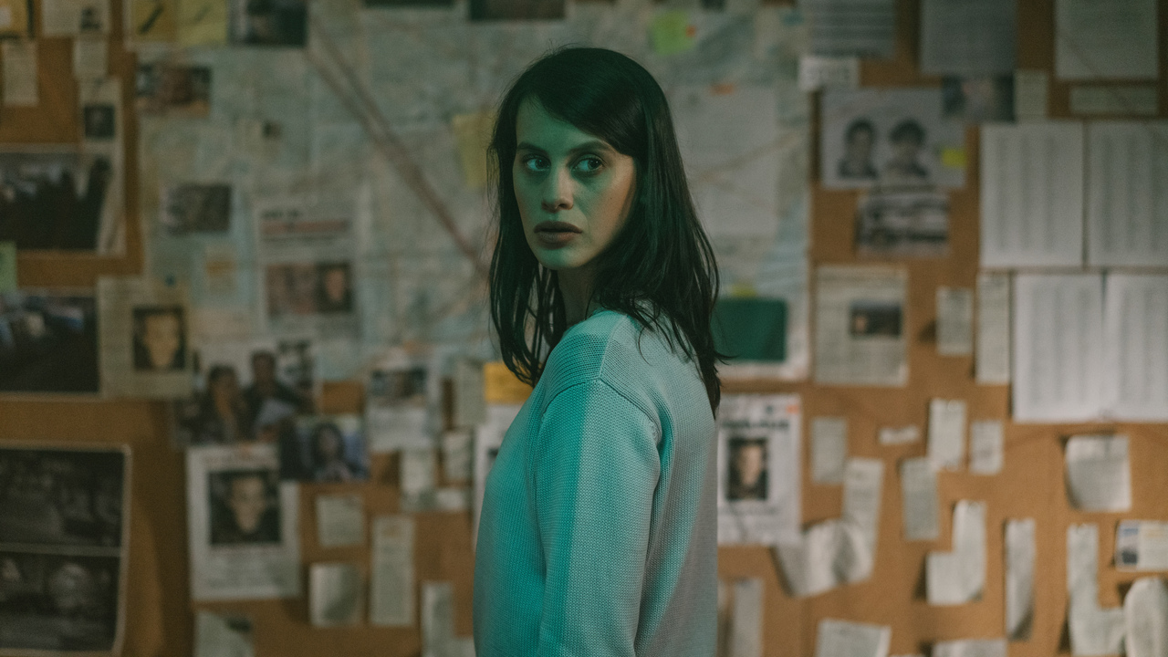 La chica de la nieve - Netflix