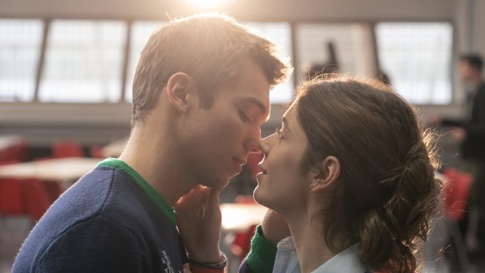 Todas las veces que nos enamoramos - Netflix Todas las veces que nos enamoramos - Netflix