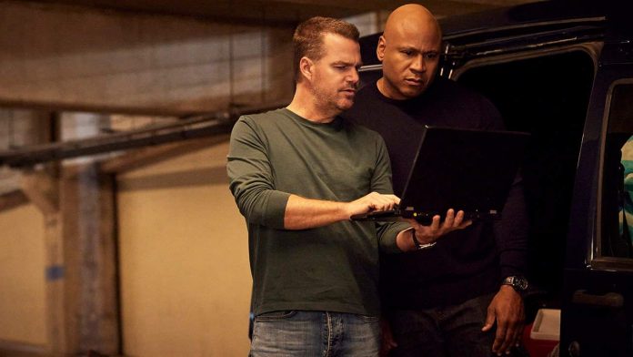 NCIS: Los Angeles T14 - CBS