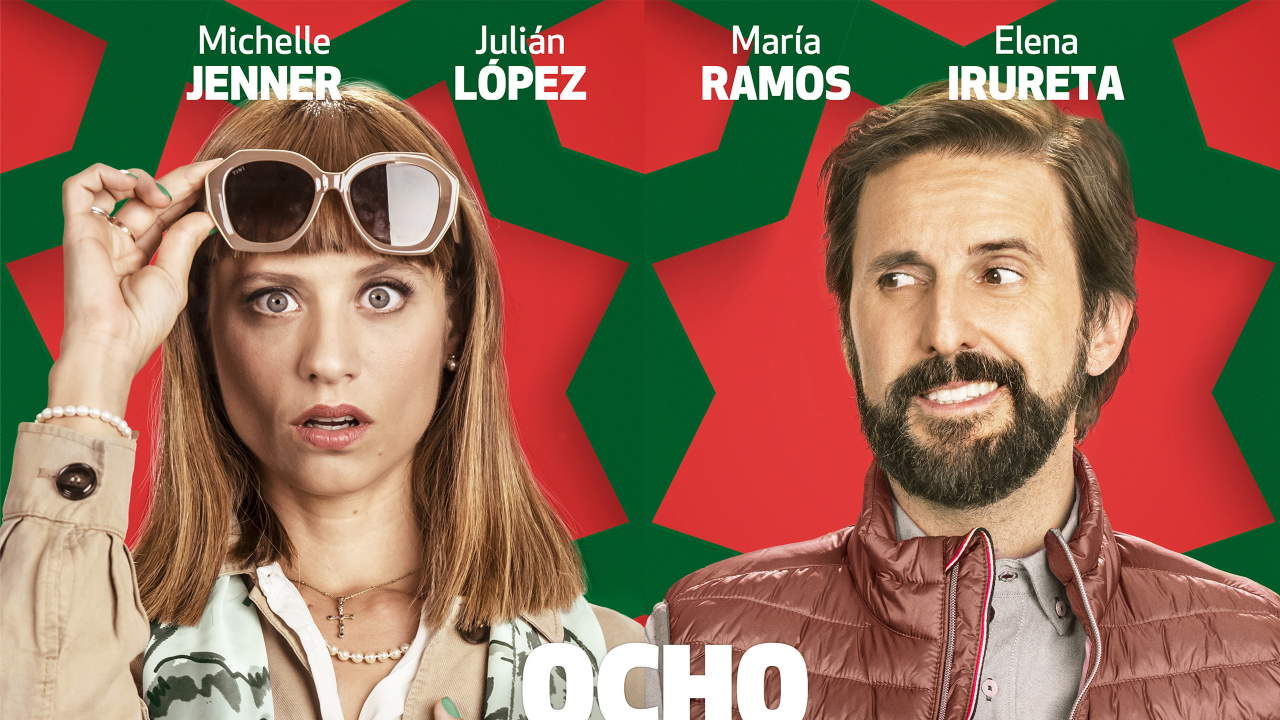 Ocho apellidos marroquís