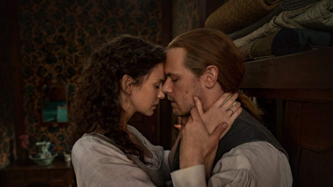 Outlander - Starz