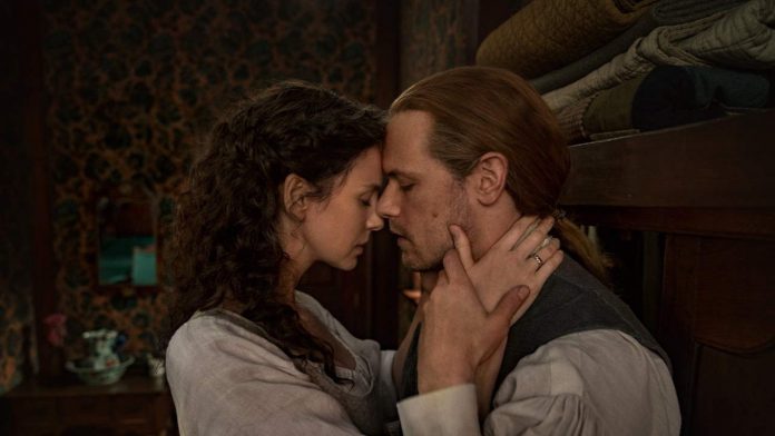 Outlander - Starz