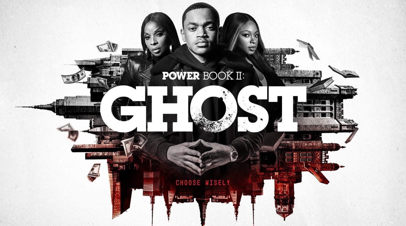 Power Book II: Ghost
