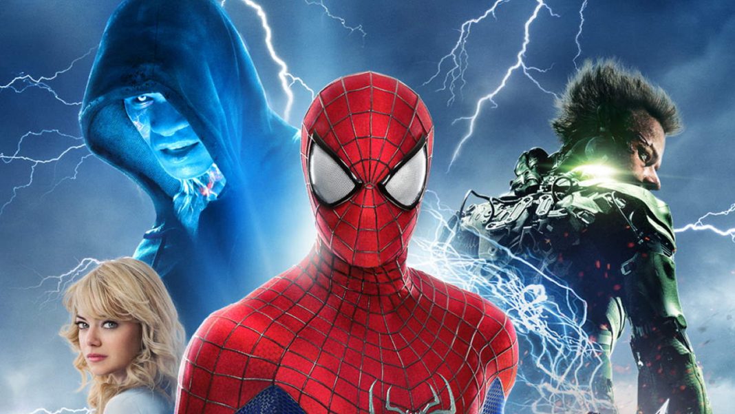 The Amazing Spider-Man™ 2: El poder de Electro - Disney+