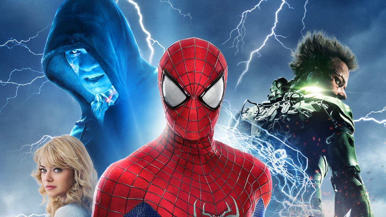 The Amazing Spider-Man™ 2: El poder de Electro - Disney+