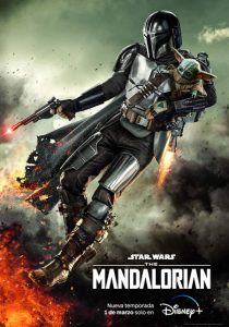 The Mandalorian T3 - Disney+