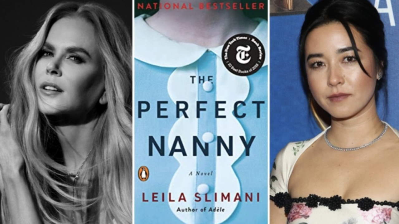The Perfect Nanny - HBO