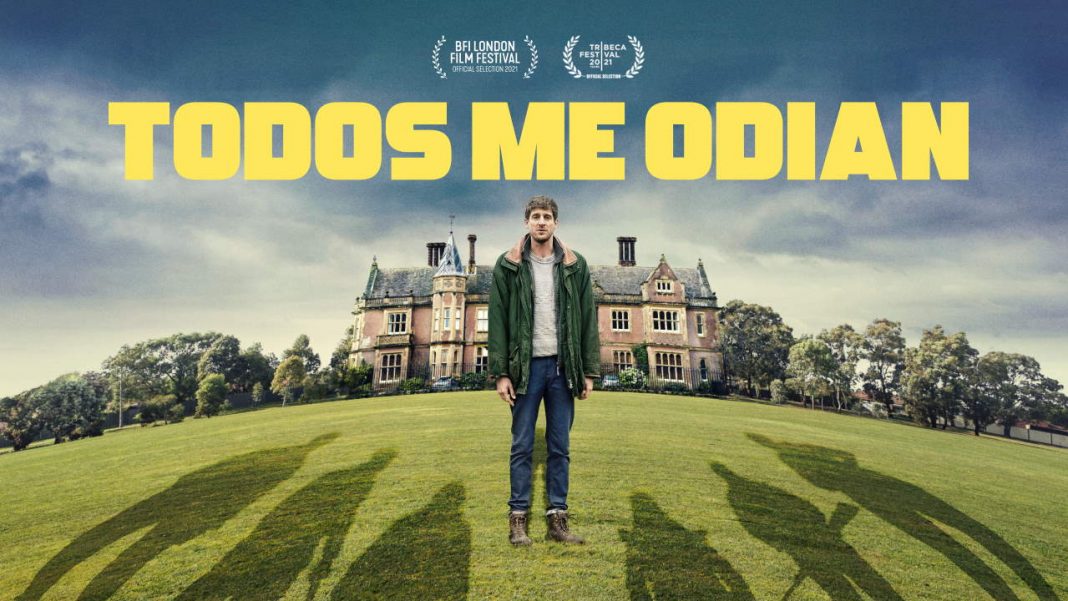 Todos me odian - Youplanet Pictures