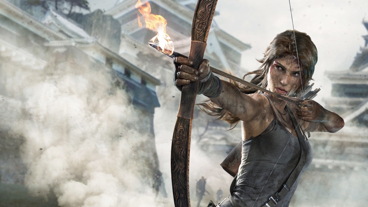 Tomb Raider