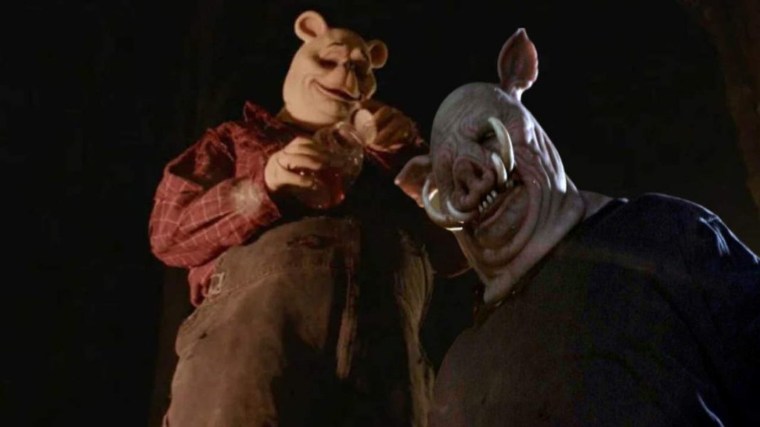 Winnie the Pooh: Blood and Honey