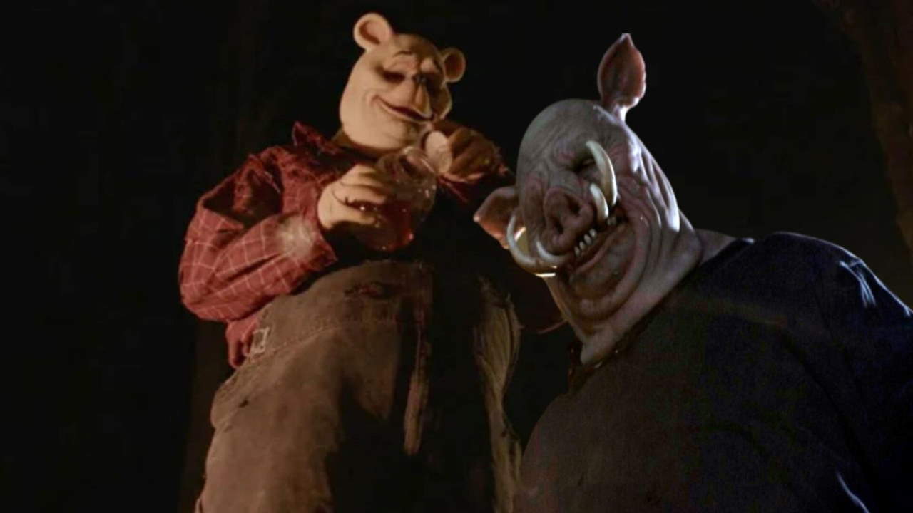 Winnie the Pooh: Blood and Honey