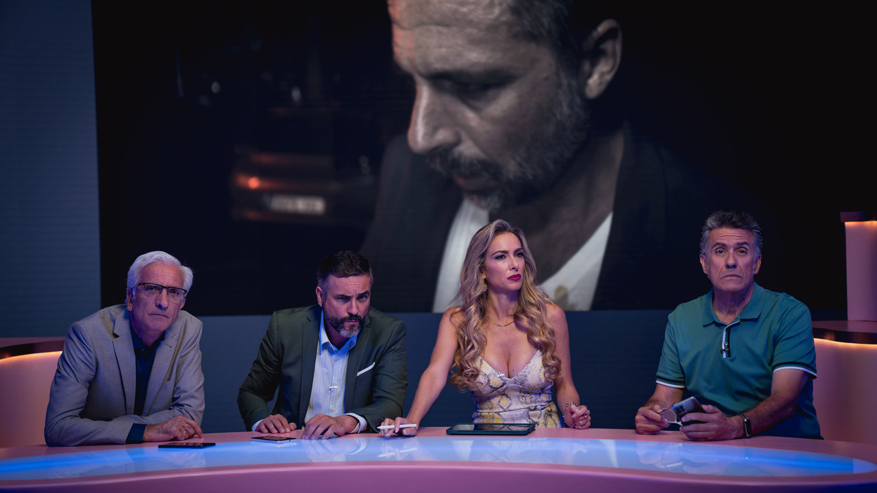 Pollos sin cabeza - HBO Max