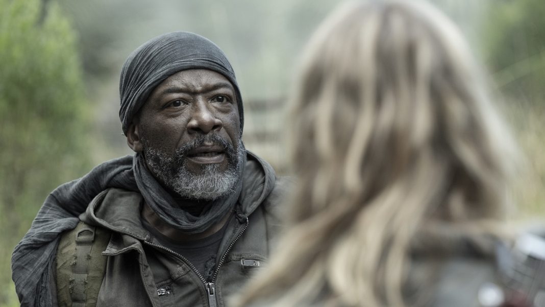 Fear The Walking Dead T8 - AMC