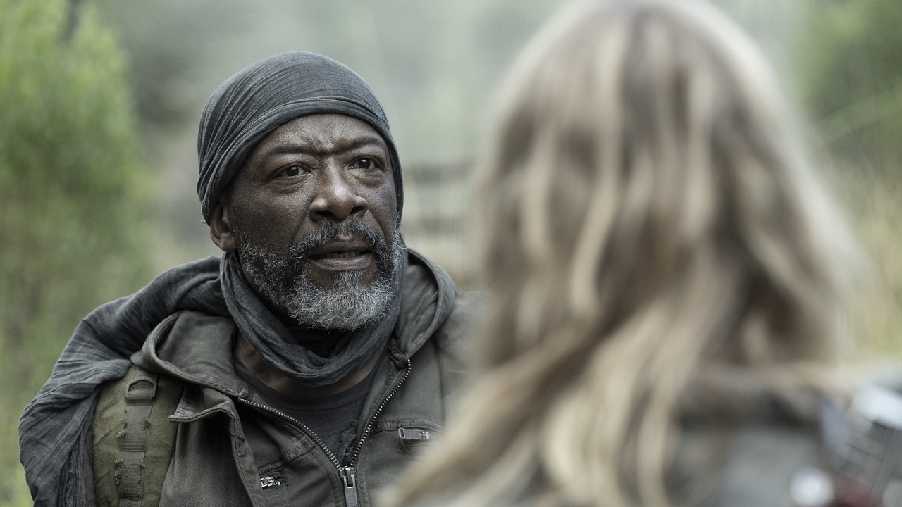 Fear The Walking Dead T8 - AMC