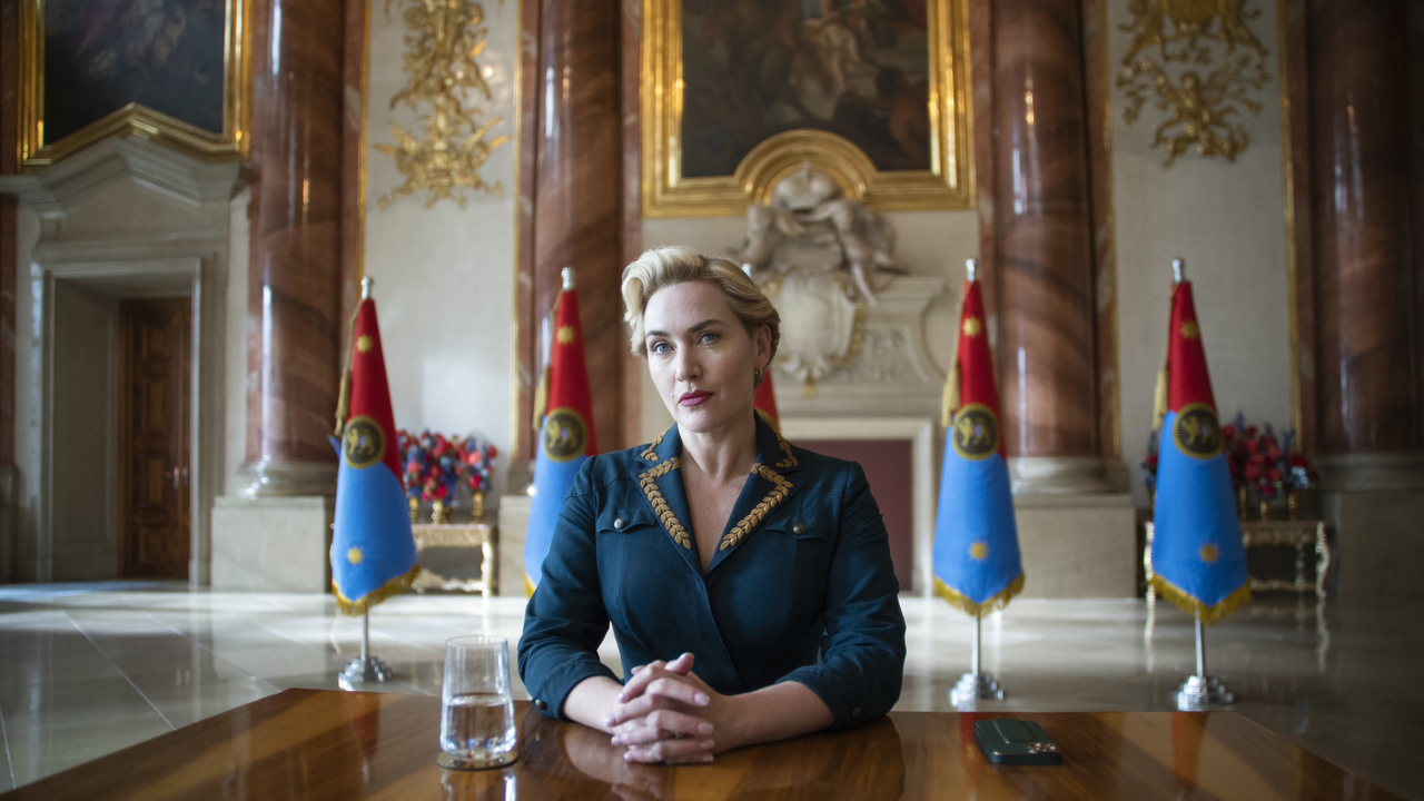 The Palace - HBO