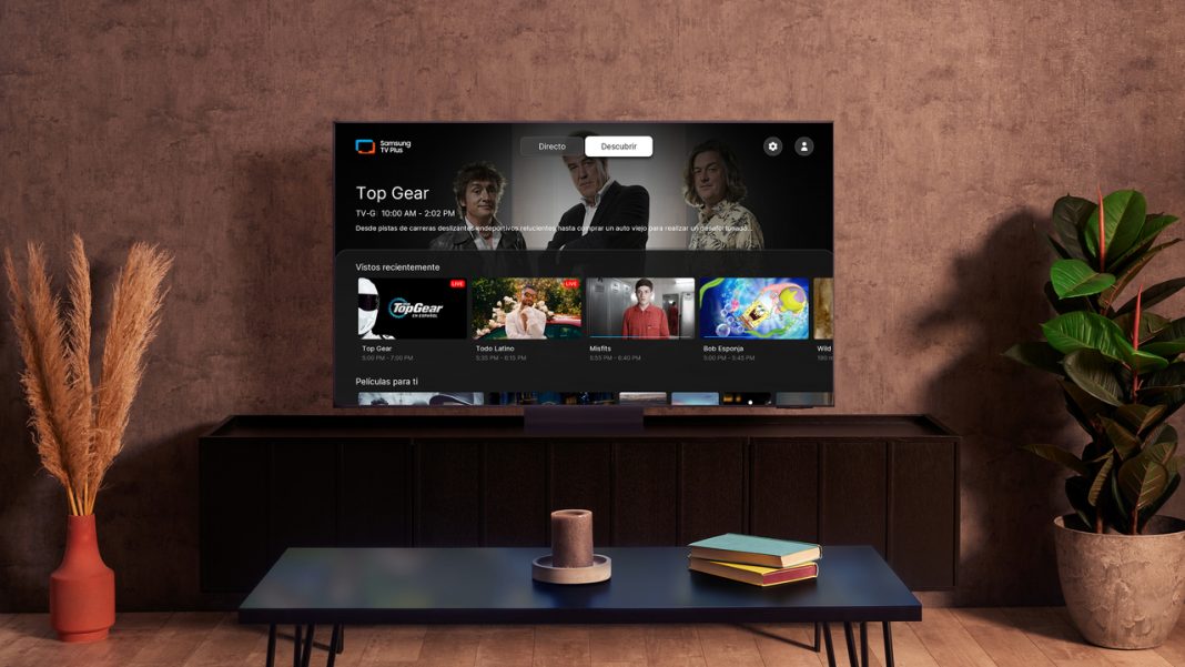 Top Gear - Samsung TV Plus