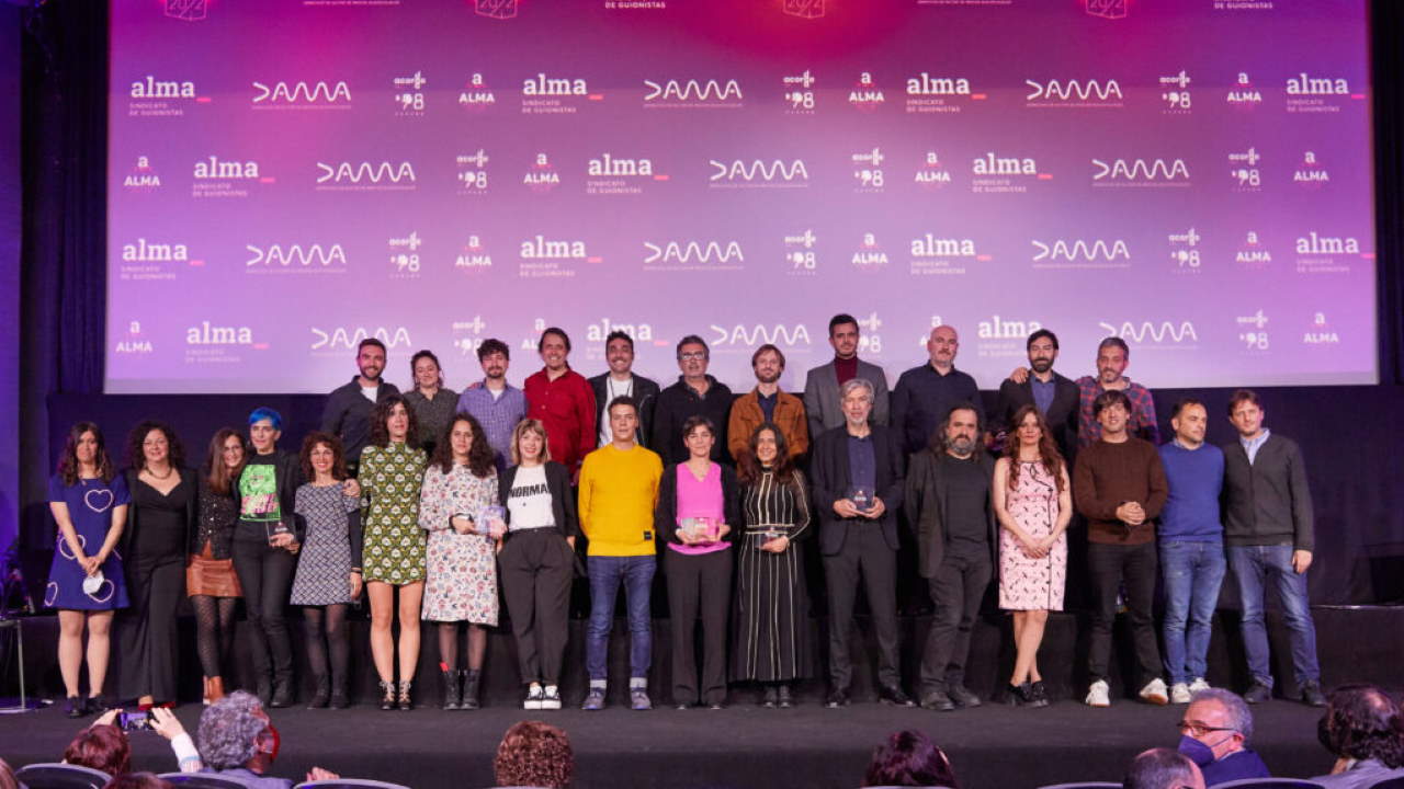 Premios Alma 2023