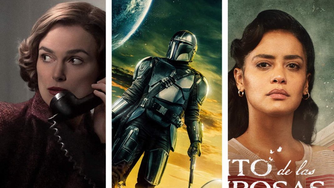 Disney+ marzo 2023