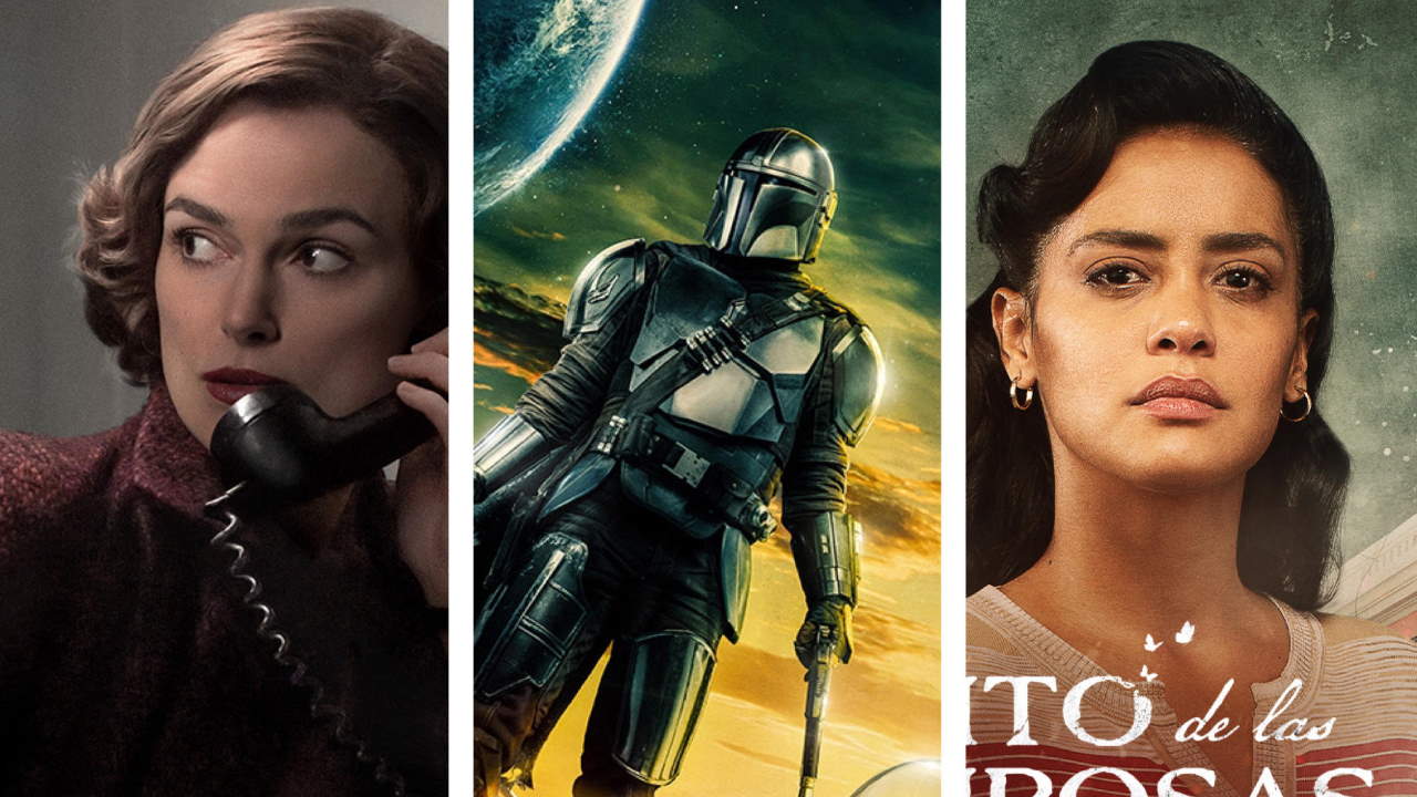 Disney+ marzo 2023