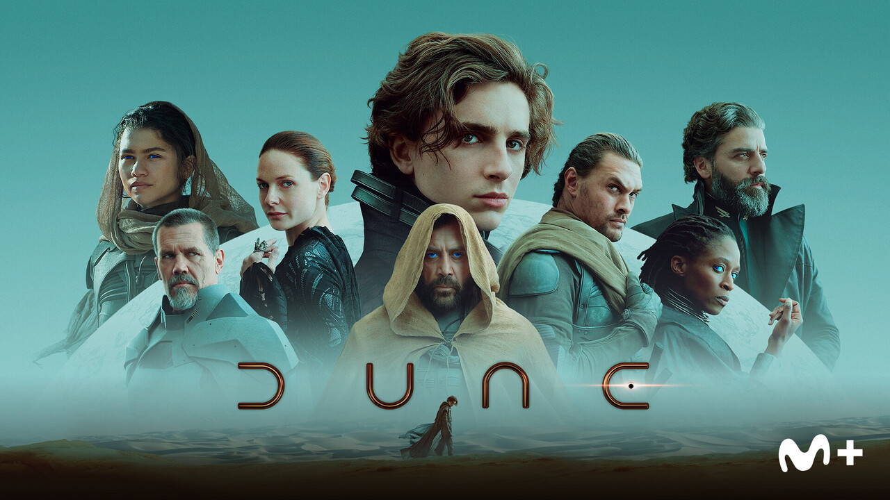 Dune - Estrenos por M+