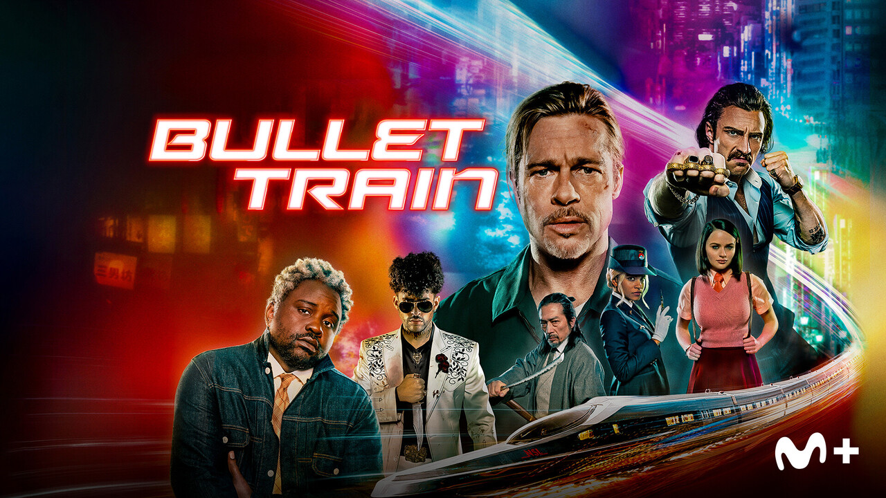 Bullet Train - Estrenos por M+