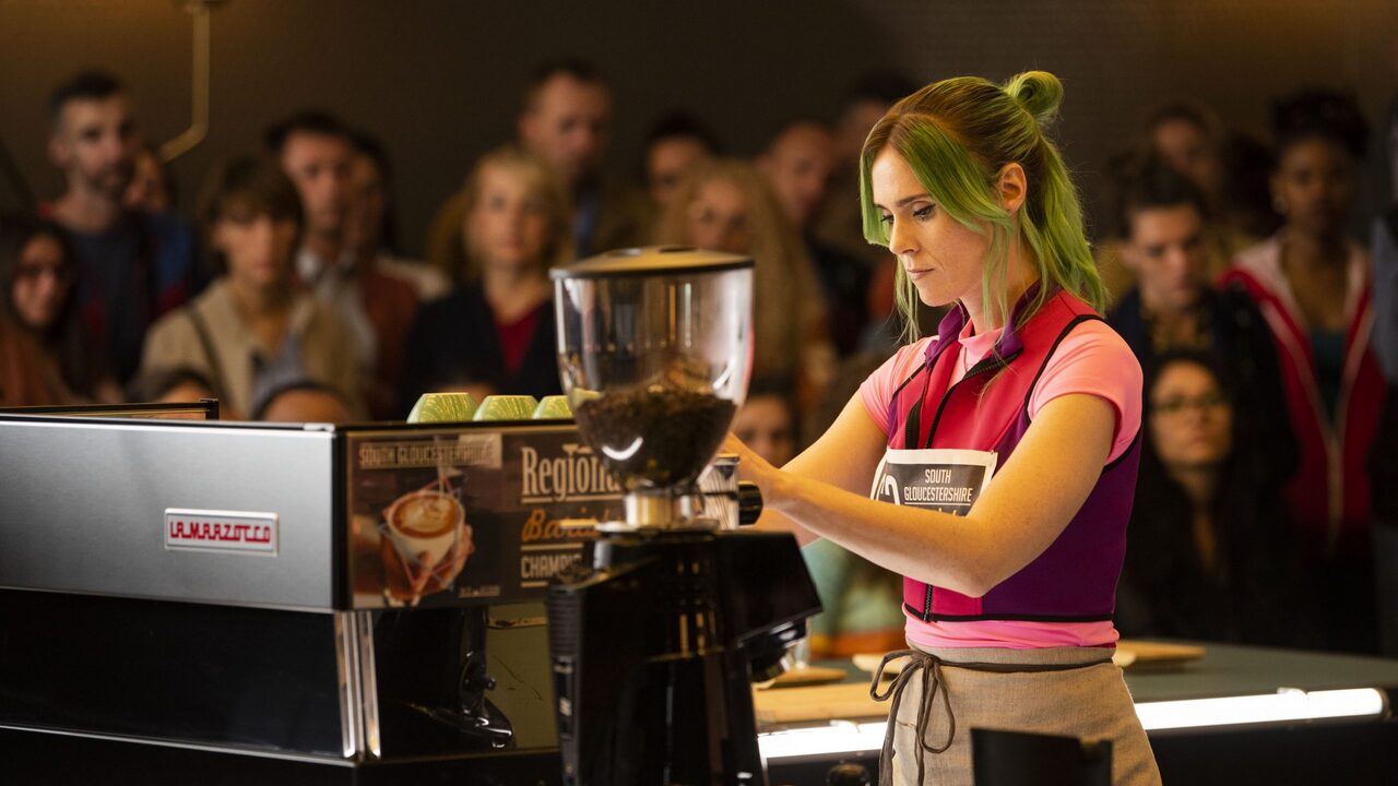 Coffee Wars