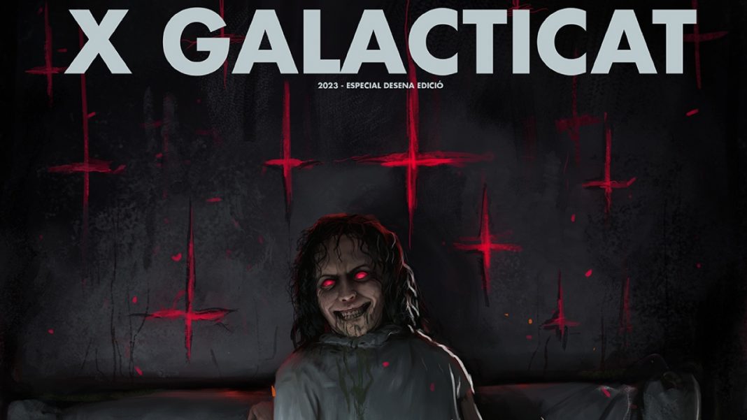 Galacticat, la Muestra de Cine Fantástico y Terror de Ponent