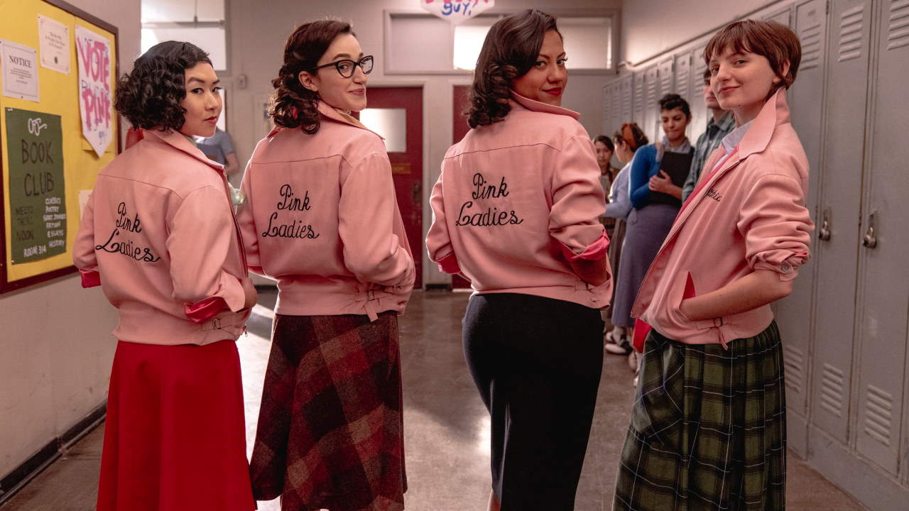 Grease: Rise of the Pink Ladies - SkyShowtime