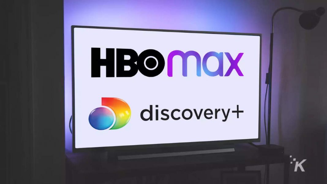 HBO Max - Discovery +