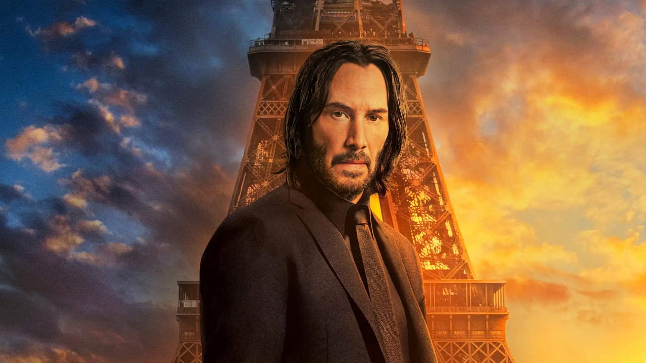 John Wick 4 - Diamond Films