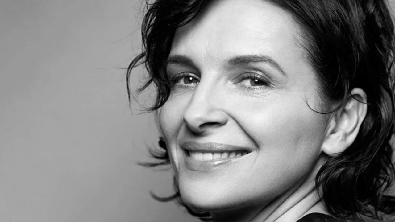Juliette Binoche