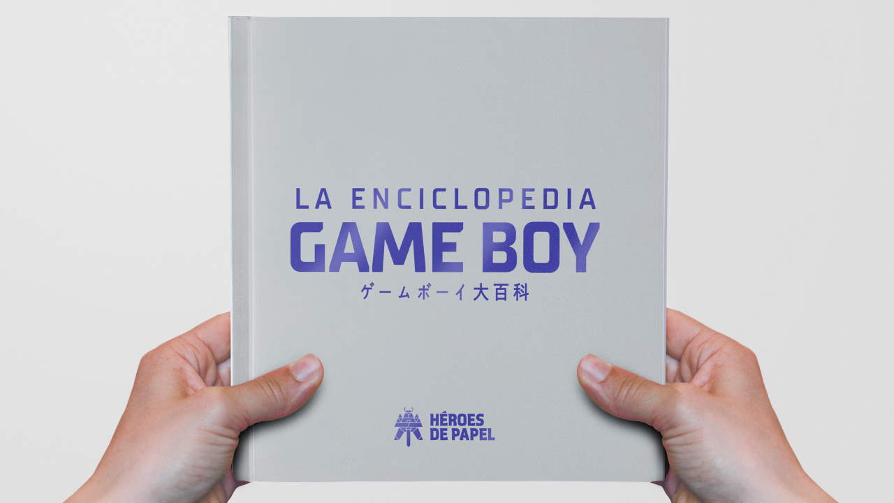 La Enciclopedia Game Boy