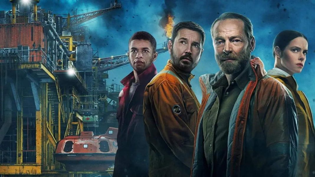 La plataforma - Prime Video