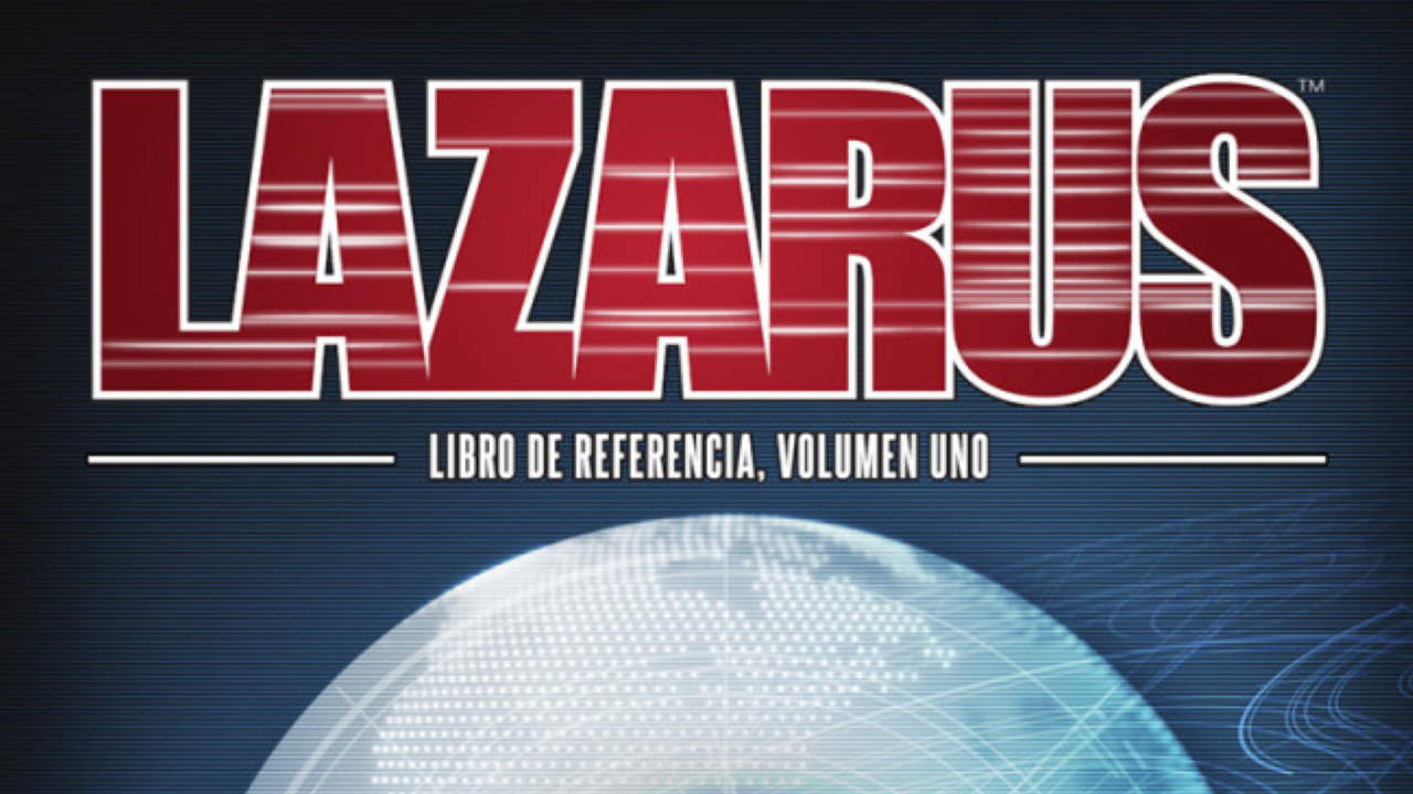 Lazarus: El libro de referencia