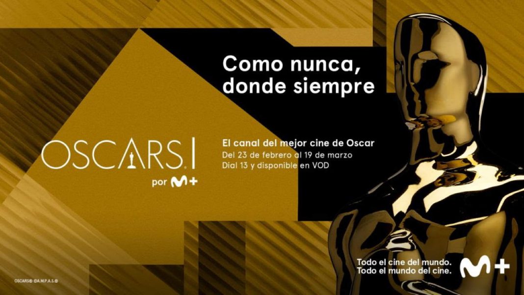 Los Oscar® por Movistar Plus+