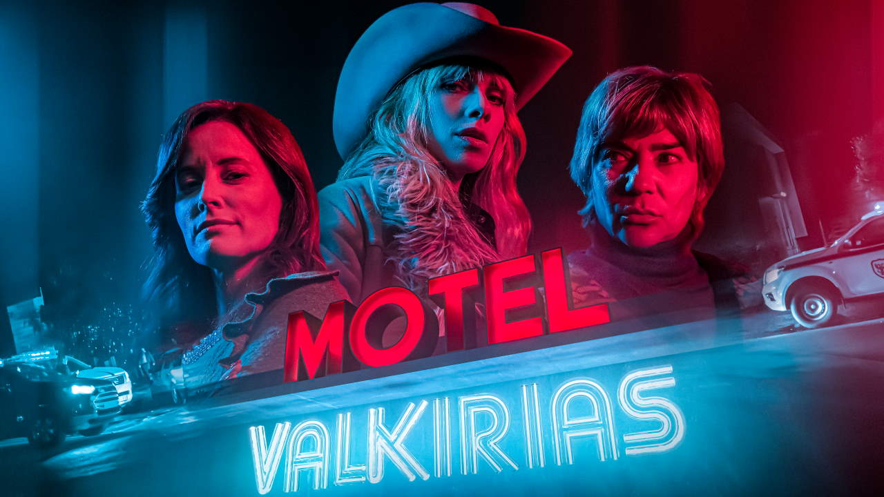 Motel Valkirias - HBO Max