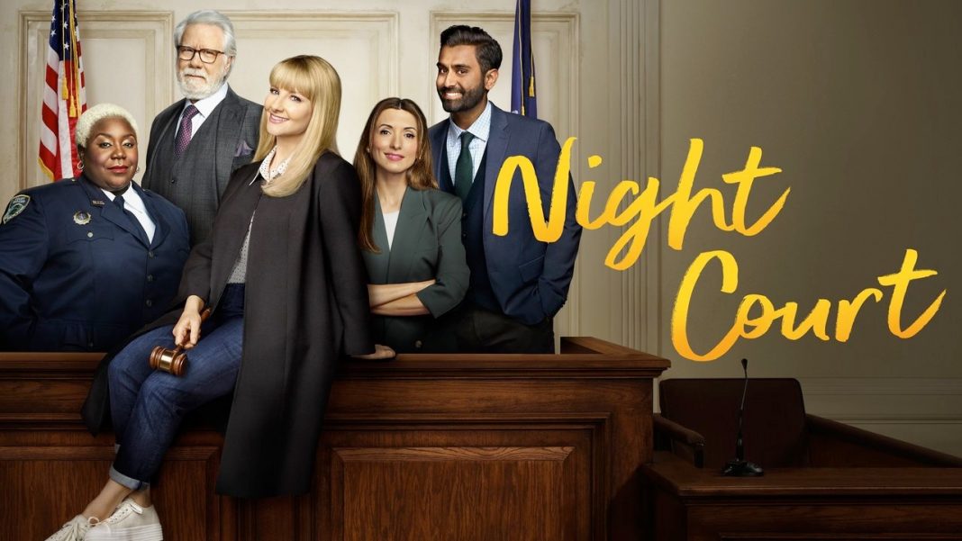 Night Court - NBC