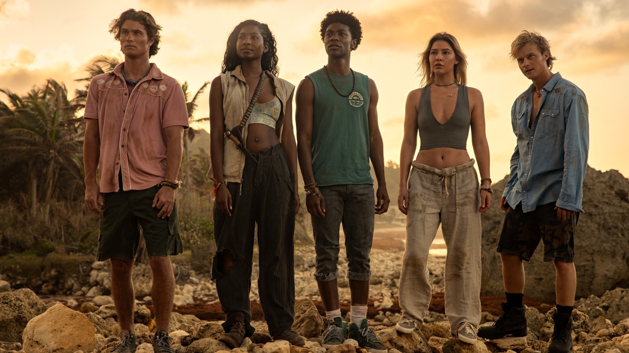 Outer Banks T3 - Netflix