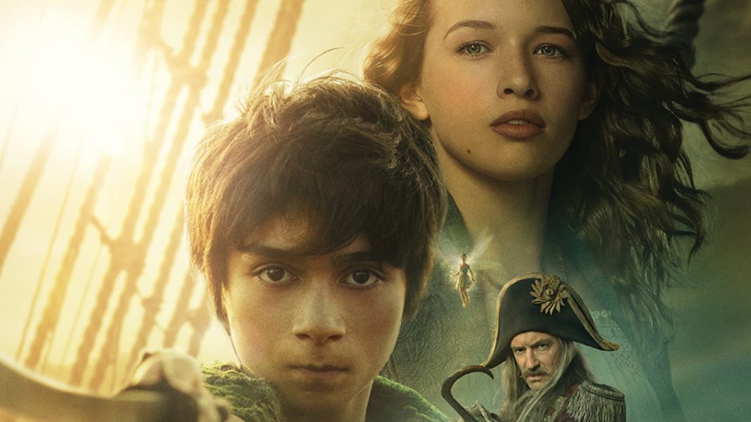 Peter Pan & Wendy - Disney+