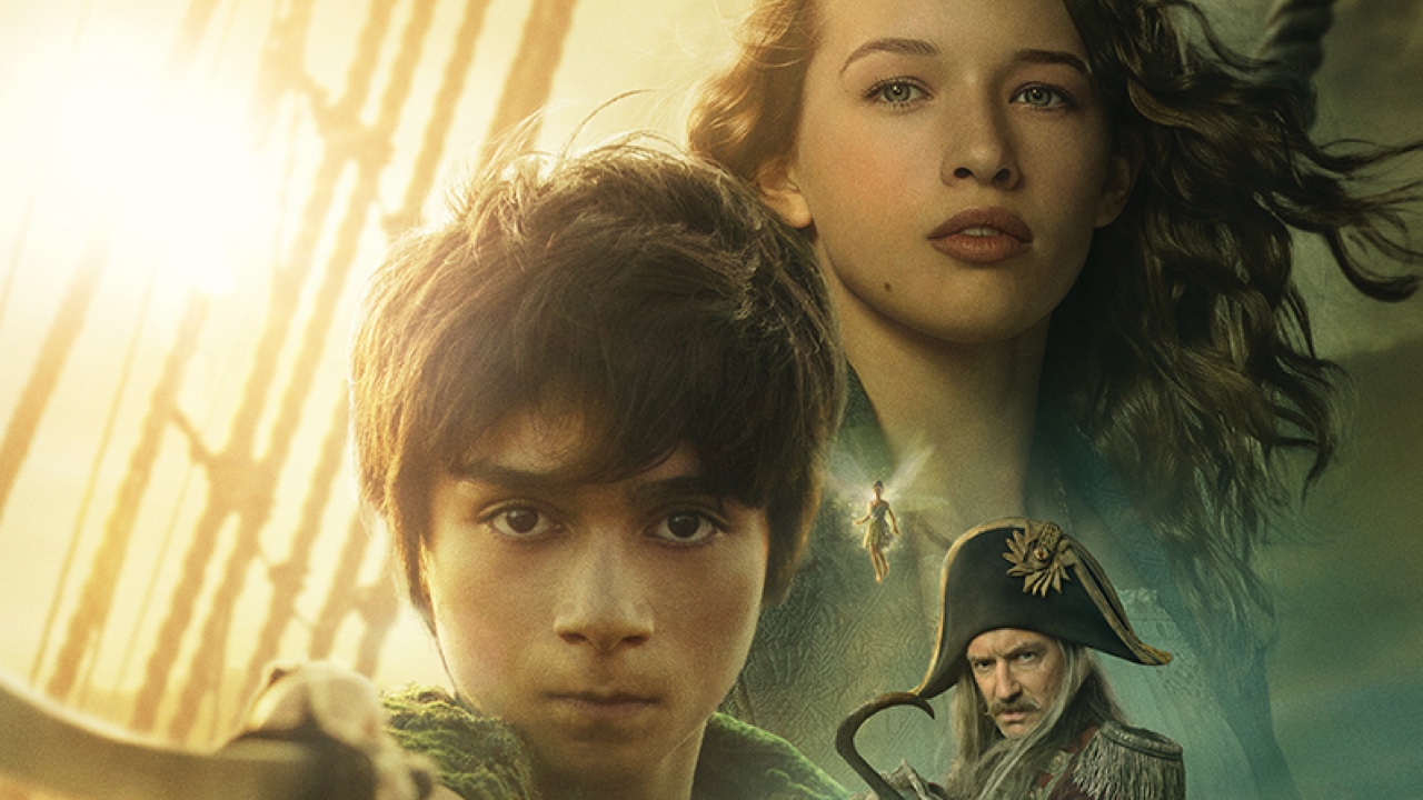 Peter Pan & Wendy - Disney+