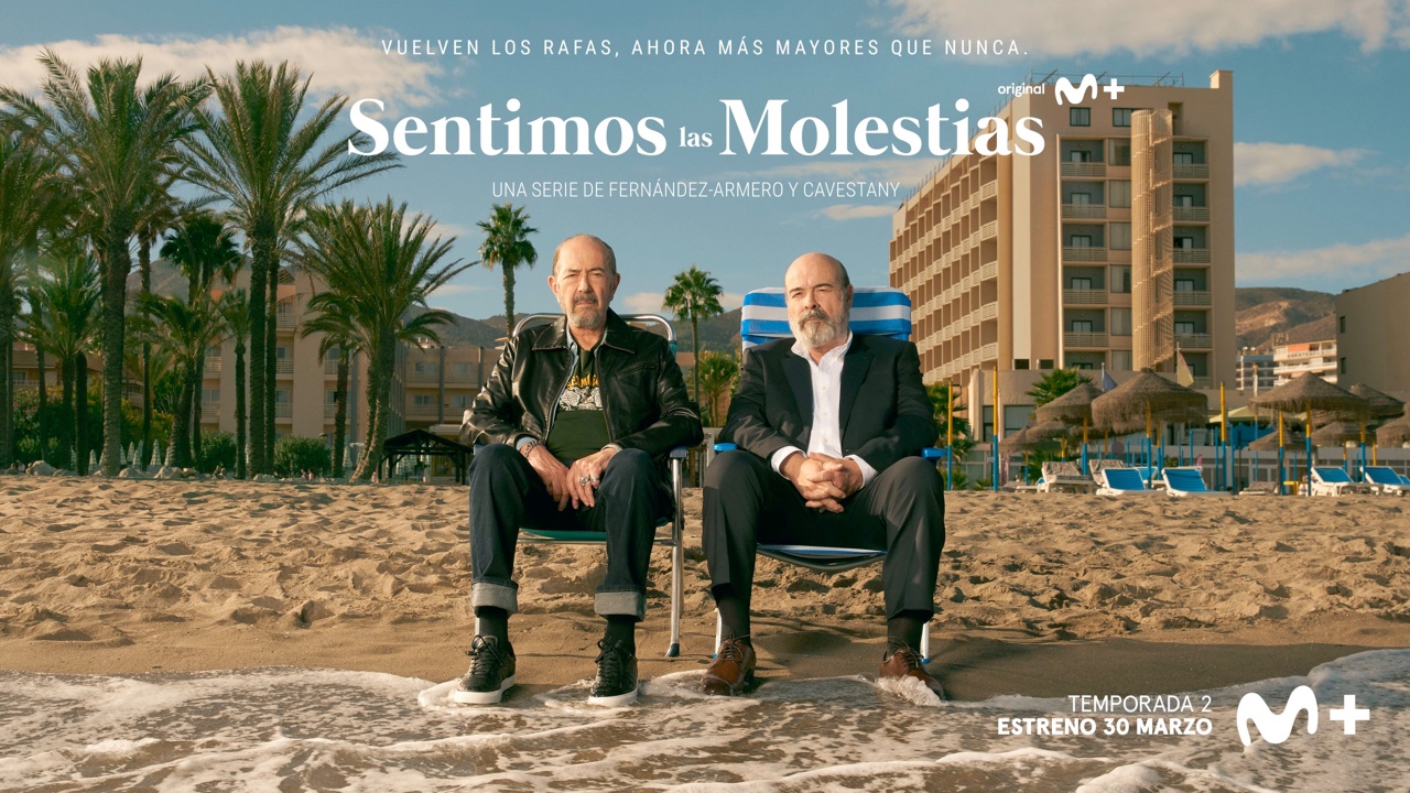 Sentimos las molestias T2