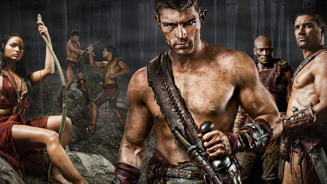 Spartacus secuela - Starz