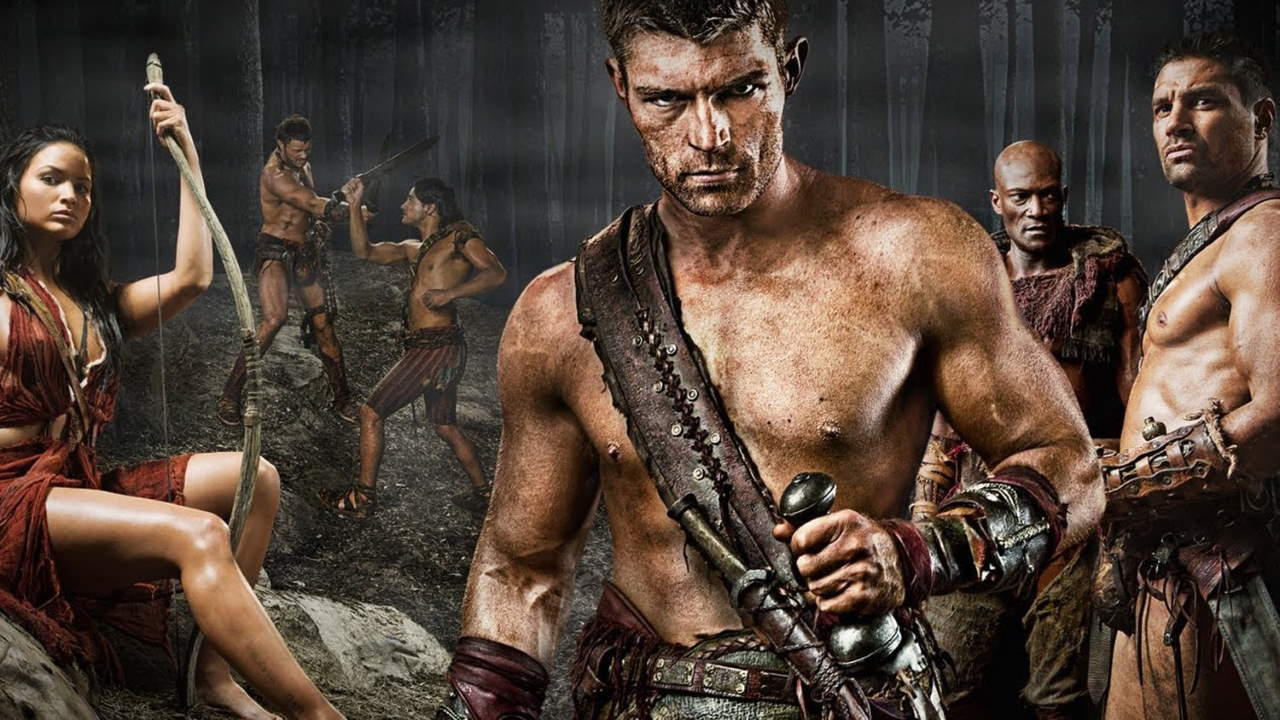 Spartacus secuela - Starz