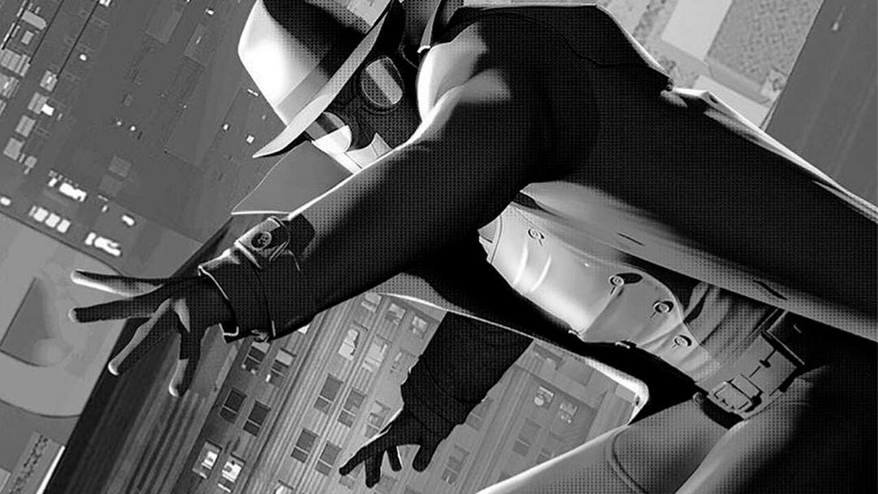 Spider Man Noir - Prime Video