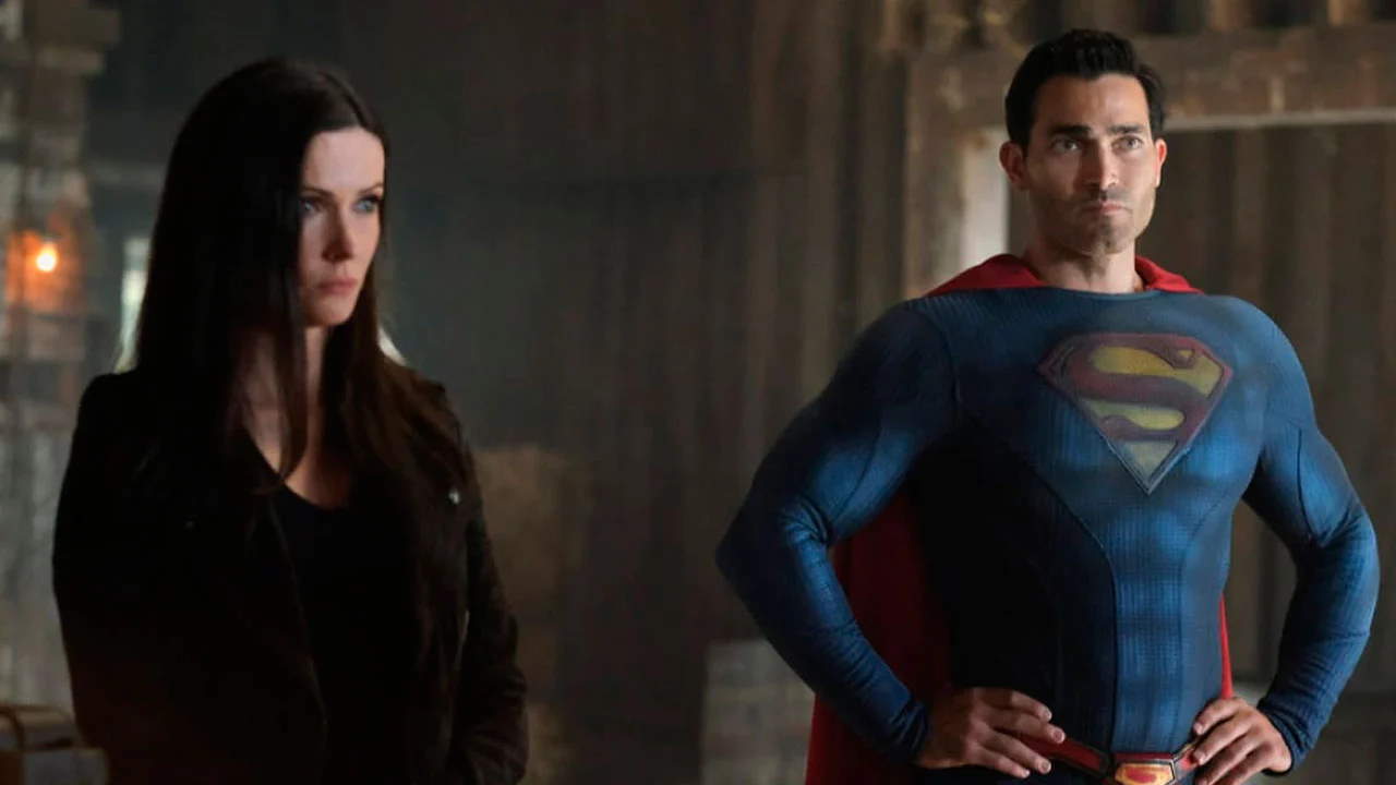 Superman & Lois - HBO Max