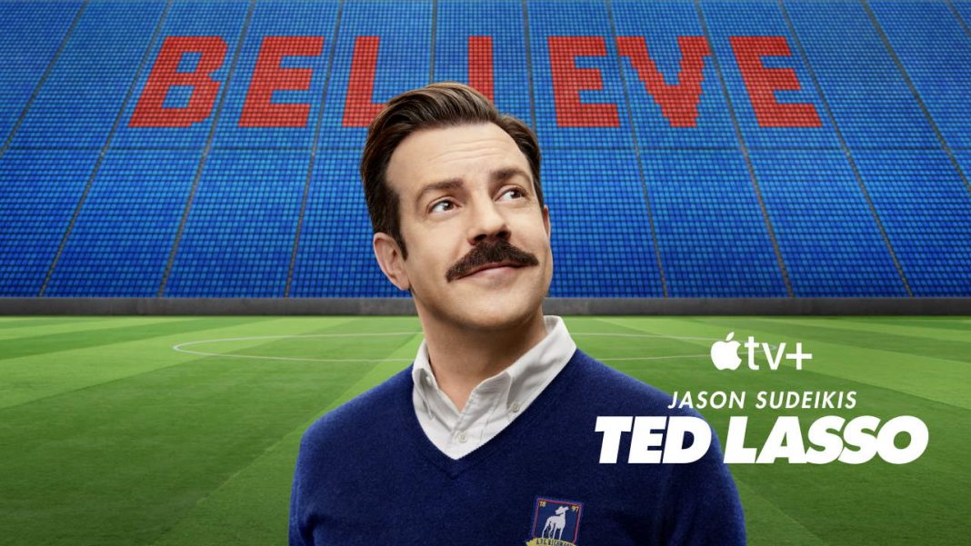 Ted Lasso T3 - Apple TV+