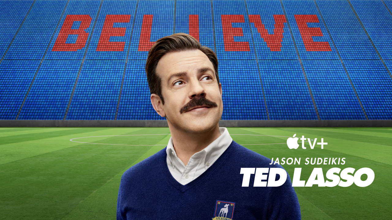 Ted Lasso T3 - Apple TV+